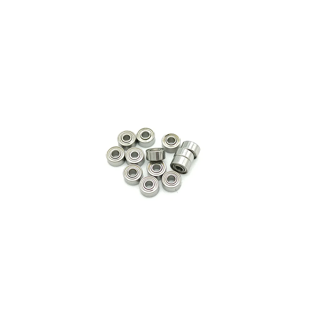 Mini bearing fingerboard 1.5*4*2mm 681XZZ mmicro bearing jewel bearing