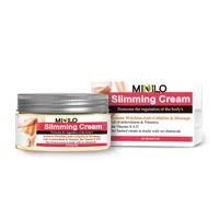 

100ml organic herbal firming arm belly massage fat burning slimming cream