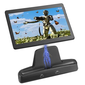 10 inch Android 8.1 Tablet Wireless Charging & Docking Station