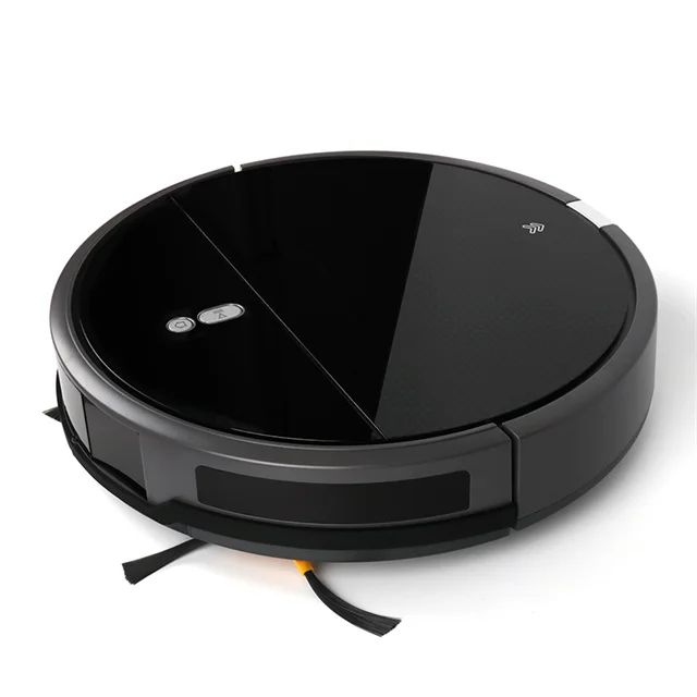 

Edge Sweeping Made Smart Sweeper Robot Cleaning Robot Vacuum Cleaner