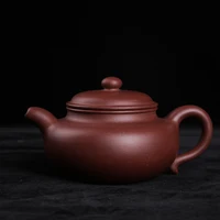 

Custom Printed Yixing Zisha Teapot Handmade Chinese Clay Pots Personalized Teapot