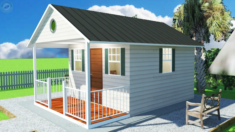 Nutec Homes Wendy House With Veranda Bedroom Nutec Houses