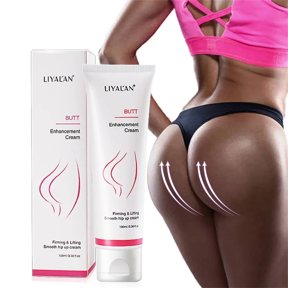 

OEM Enlargement Butt Lift Massage Bigger Sexy Buttocks Original Natural Hip up Enlargement Cream For Big Ass