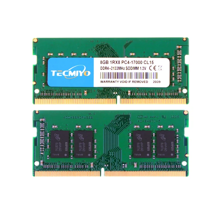 

Wholesale Laptop Memory 8GB/16GB DDR4 PC4 RAM 2133MHz SODIMM RAM Memory