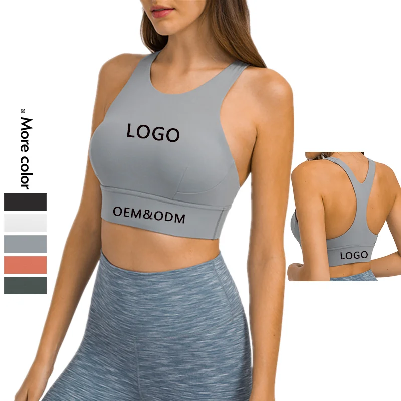 

Xsunwing Favorable Price organic yoga clothing gym clothes gym crop top Bra fashion women comfortable high waist ace compression