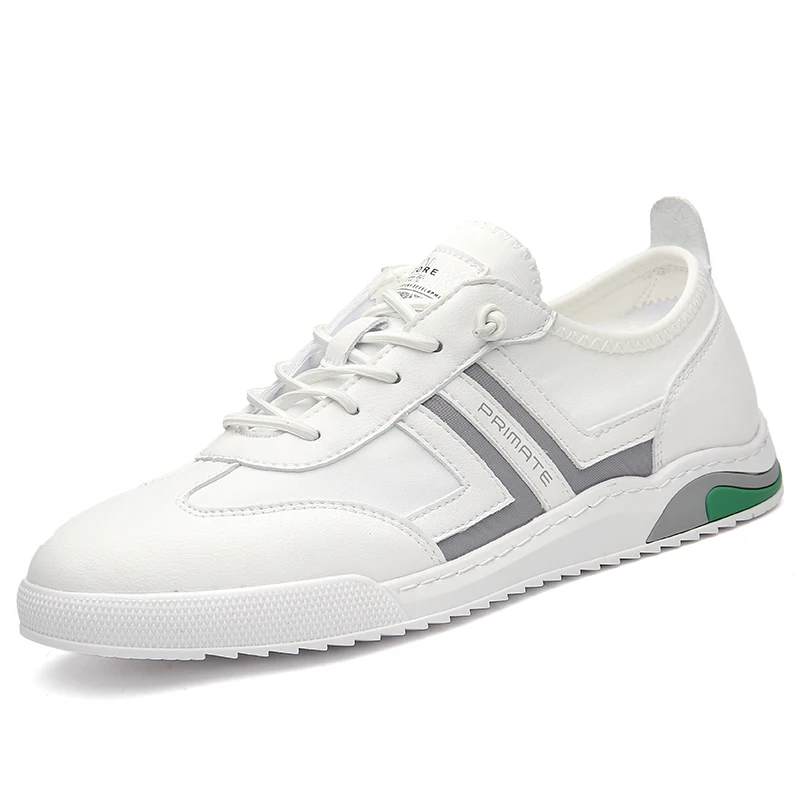 

sneakers 2021 new design durable Lace-up Non-slip Mens Sports Running Casual Shoes