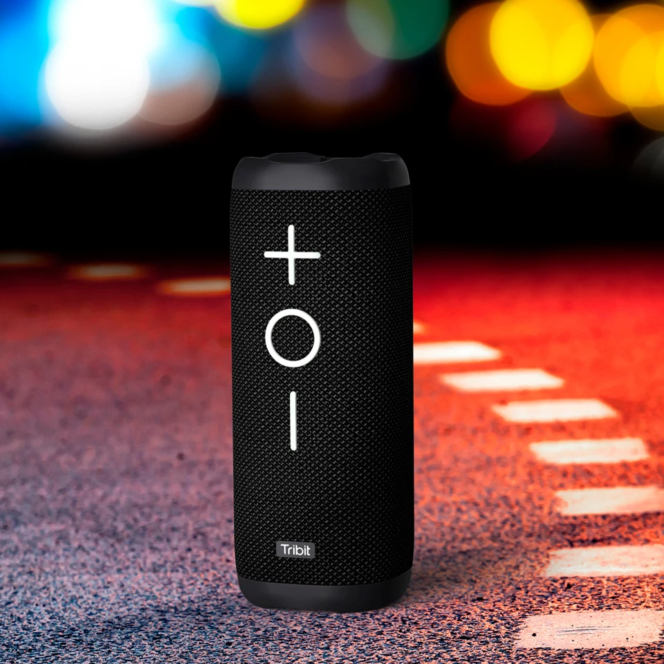 

Tribit StormBox Wholesale Waterproof Shower Waterproof Wireless Speaker Portable Wireless Speaker