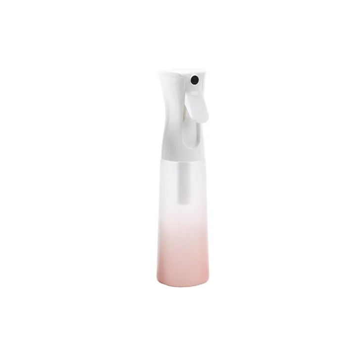 

300ML Hair High Pressure Plastic Water Continuous Spray Bottle, Custom color