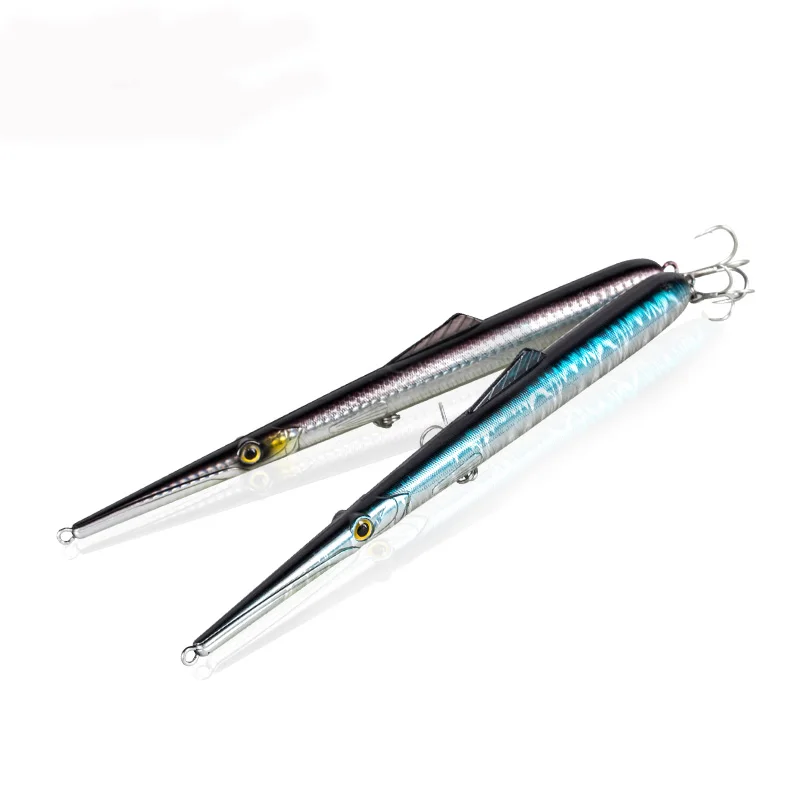 

Pencil Fishing Lures 130mm 205mm Floating & Sinking Hard Baits Long Casting Pencil Lure Wobblers, 6colors