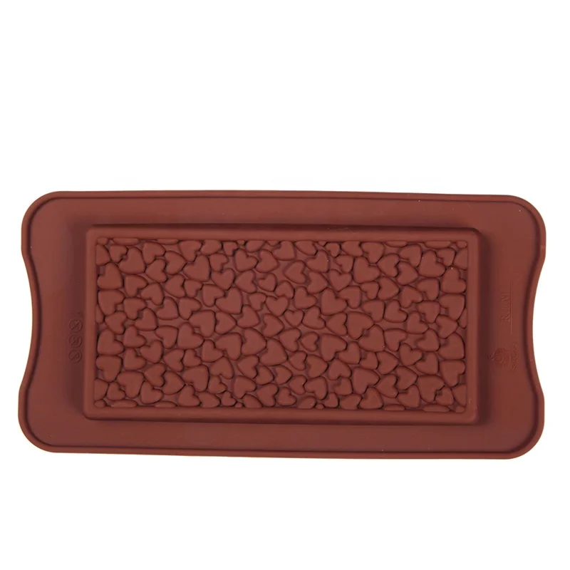 

New Silicone Chocolate Mold 12 Shapes Chocolate baking Tools Non-stick Silicone Cake Candy Mold 3D mold DIY