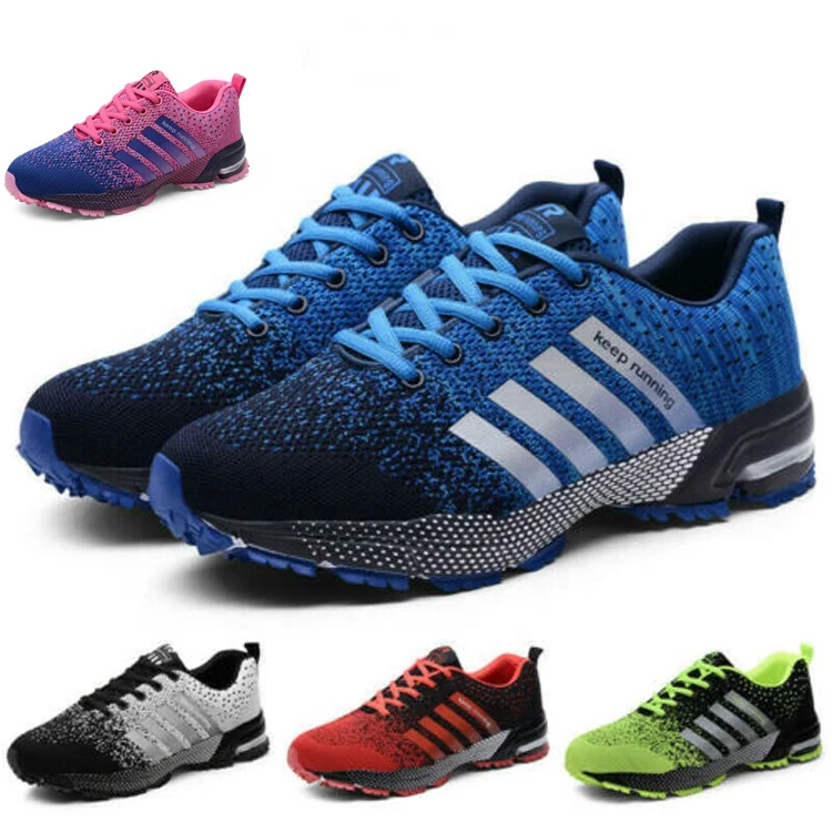 

Men portable hiking running sports breathable sneakers shoes, 5 colors