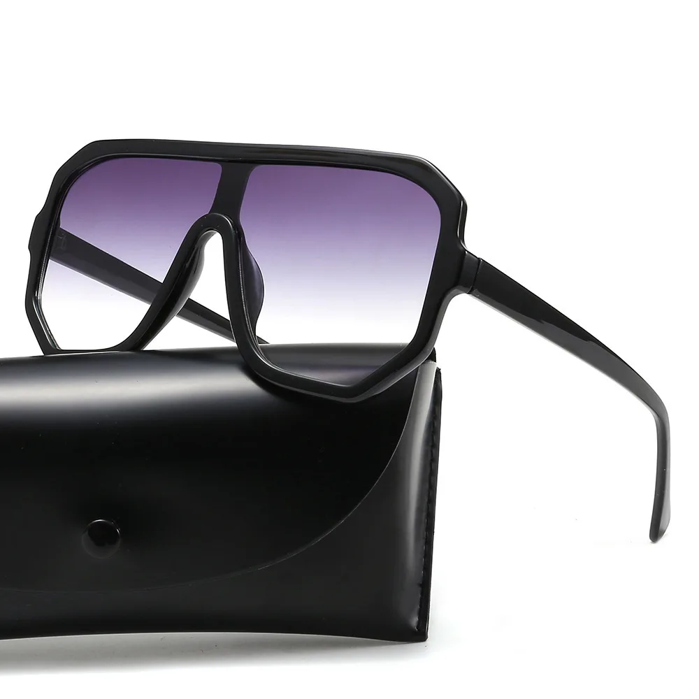 

YTSMF 21002 custom sunglasses big frame organizer retro funny sunglasses wholesale sunglasses 2021, 6colors