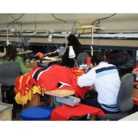 

16 Years OEM Fitness Clothing Mens and Womens Wear Experience With Quality Control