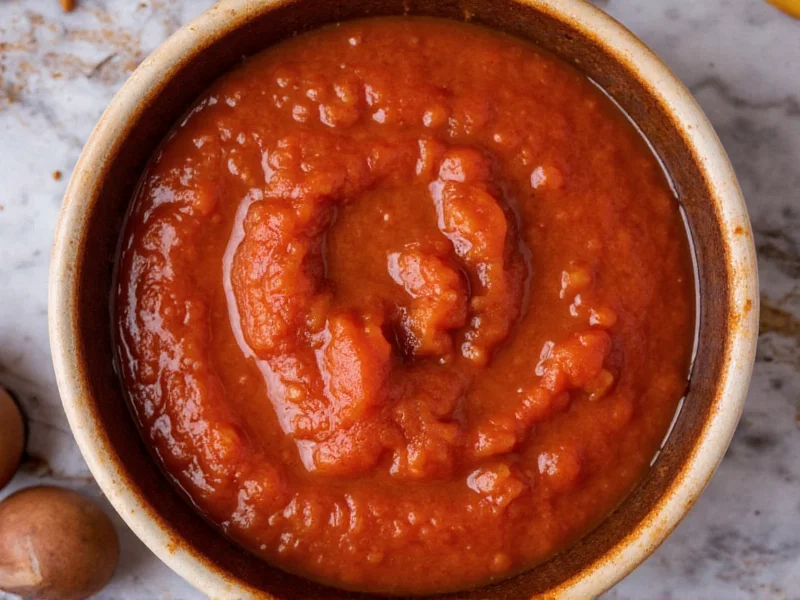 Authentic Cuban Sauce: Mojo Criollo Explained