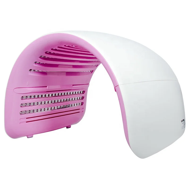 

Face Beauty Machine Led Light Therapy 7 Colors PDT LED Facial Mask
