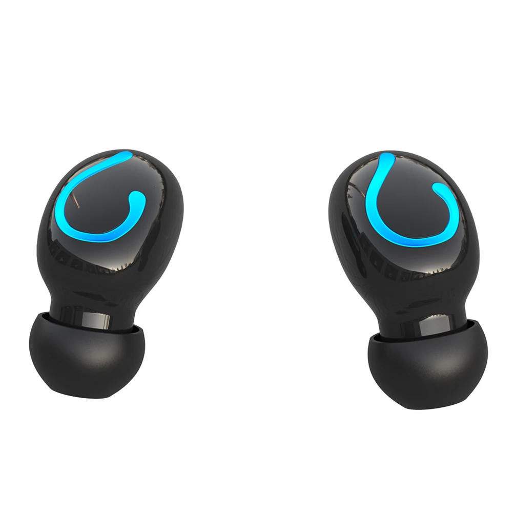 

Truly Waterproof One Step Pairing Digital Display Charging Case Wireless Earphone