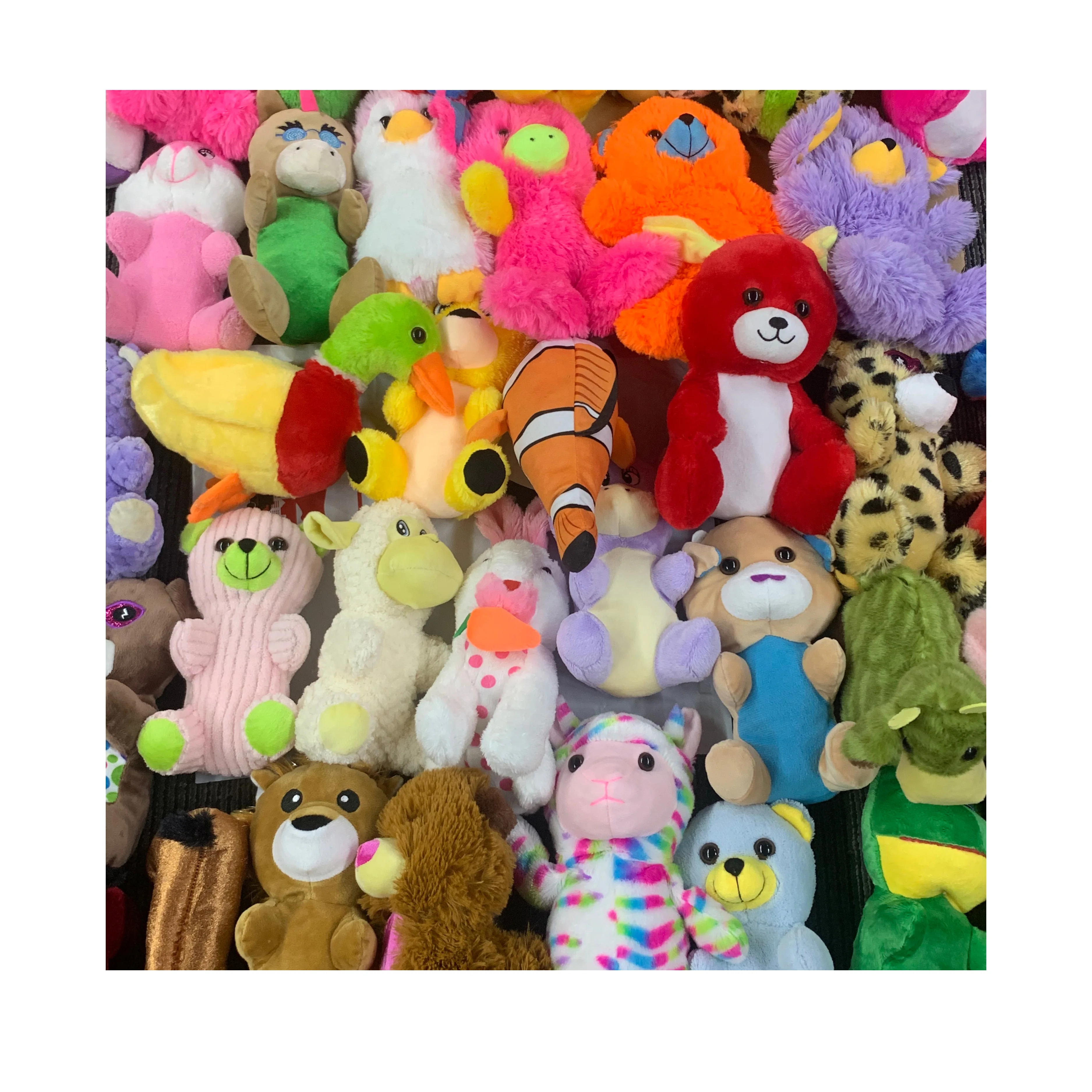 venta de maquina saca peluches