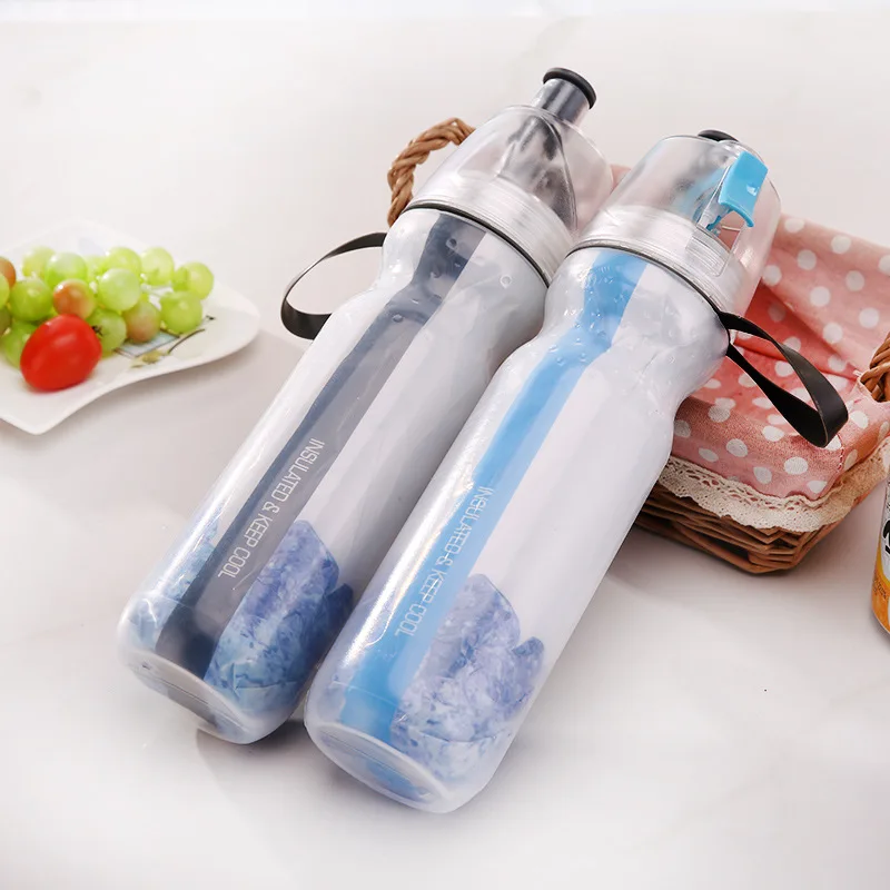 

Mikenda water plastic bottles wholesale recycled sport plastic water bottle, Can be customized