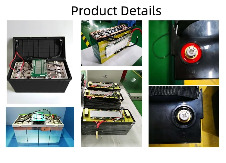 LP12 Aumoon OEM Lifepo4 Battery12V100A 200A with Built-in 4S 8S BMS Auto Rechargeable Lithium Ion Battery