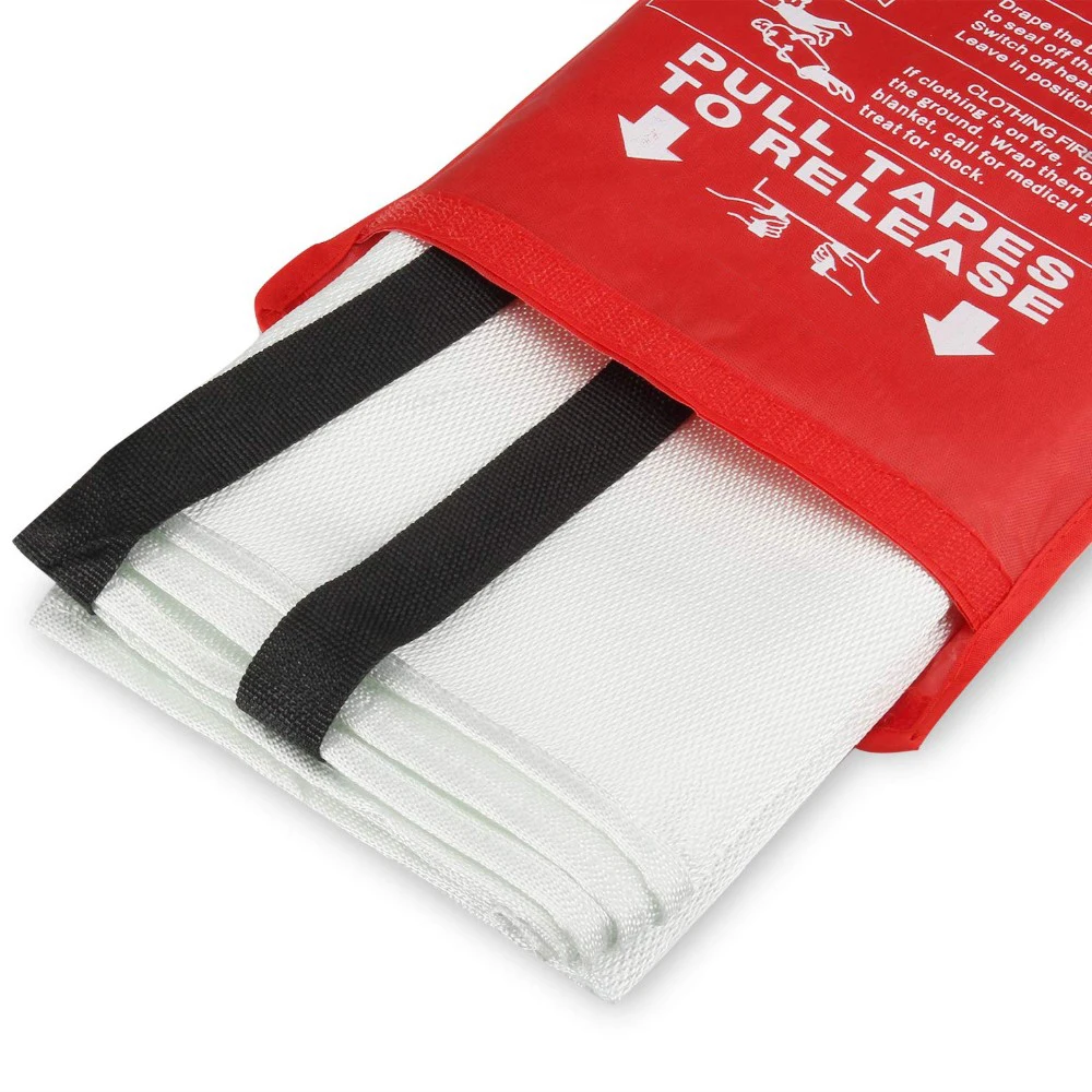 

Flexible Anti Fire Fiberglass Welding Soft Blanket Rolls