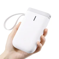 

2019 New Design For Convenient Jingchen 15mm Portable Phone Transfer Bluetooth Thermal Cool Mini Printer D11