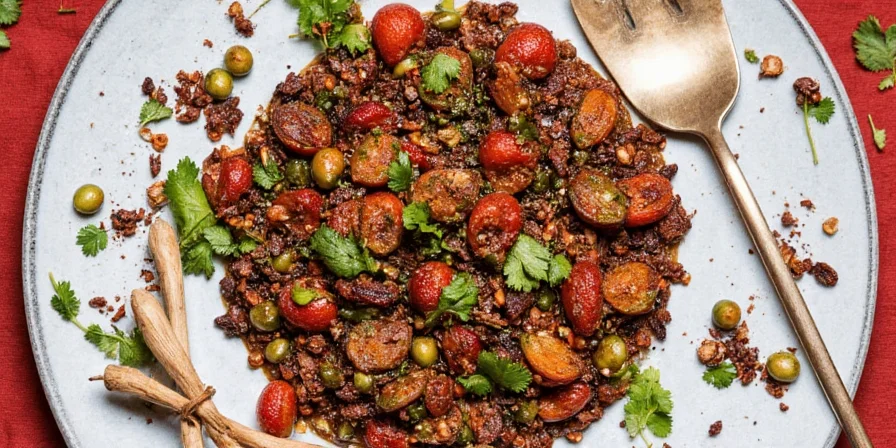 spice chronicles a zesty journey through south american flavors
