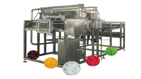 Automatic Popping Boba Machine Taiwan Bubble Tea Kanten