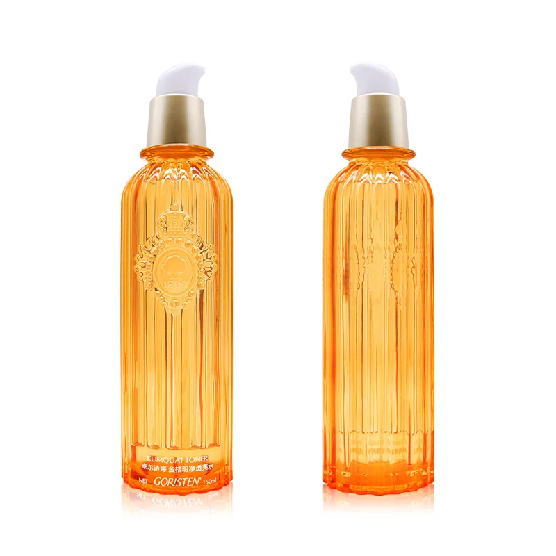 

Kumquat whitening freckle acne smooth skin moisturizing toner