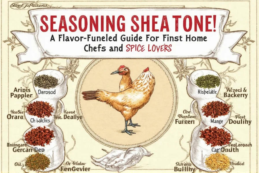 chicken seasoning showdown a flavor fueled guide for home chefs and spice lovers