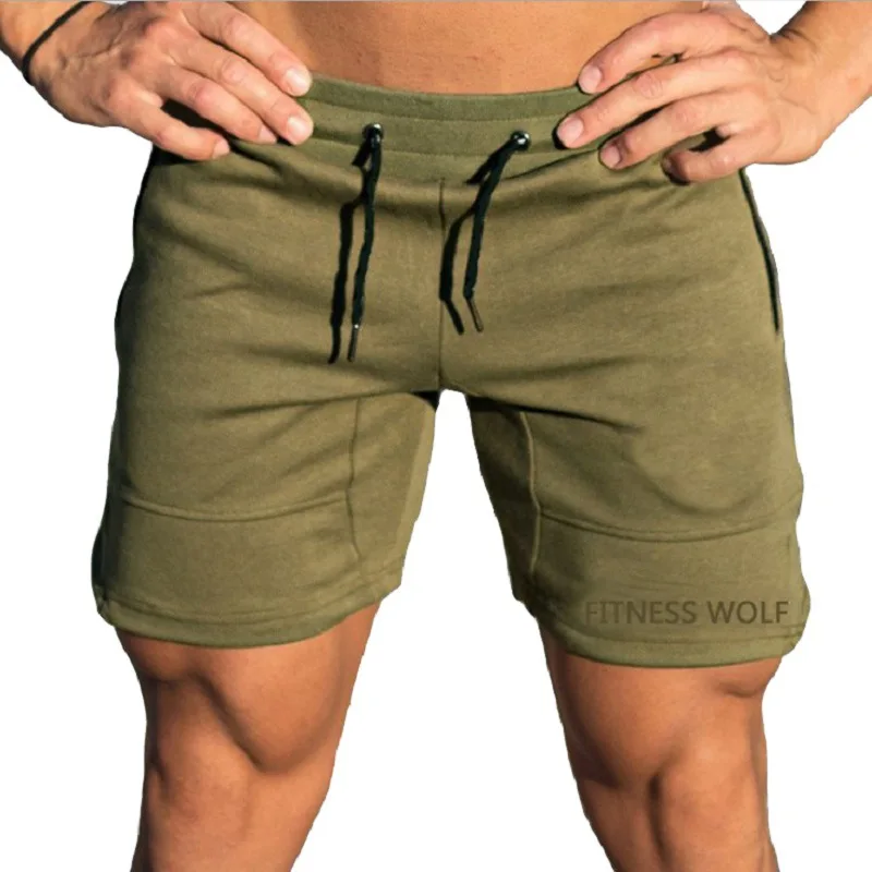 

2021 High quality classic retro men's slacks cargo multi-pocket mixed colors shorts, Khaki, army green