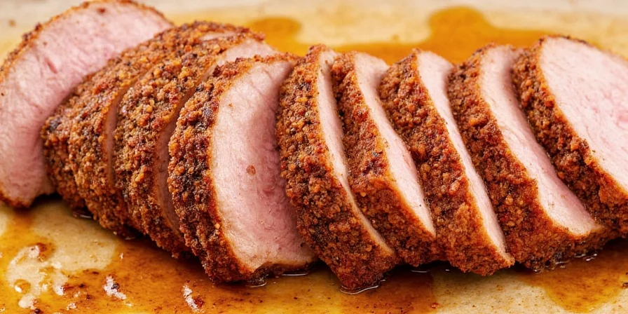 Sweet Maple Pork