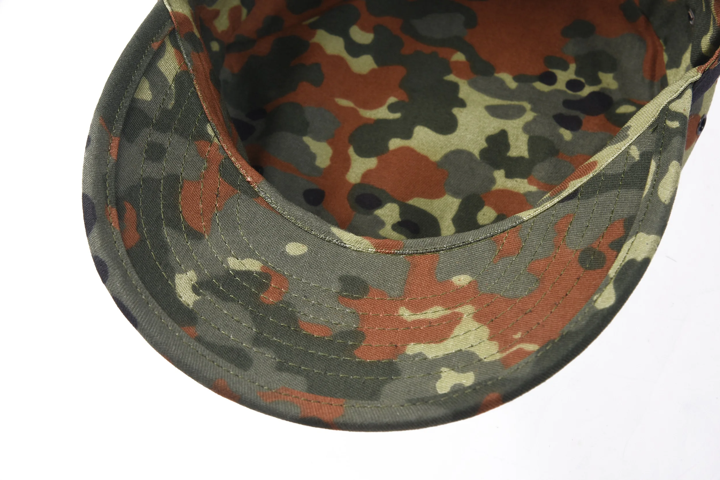 2020 mountain迷彩帽军队打击林地迷彩士兵帽子