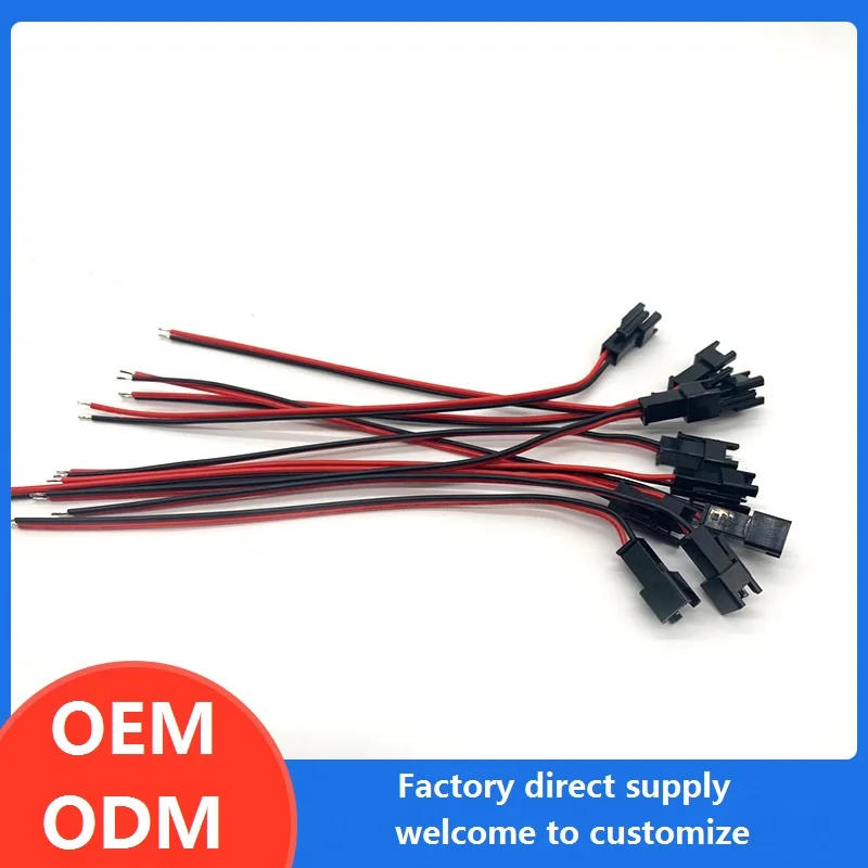 
Manufacturers supply LED terminal wire harness OEM ODM wiring harness 