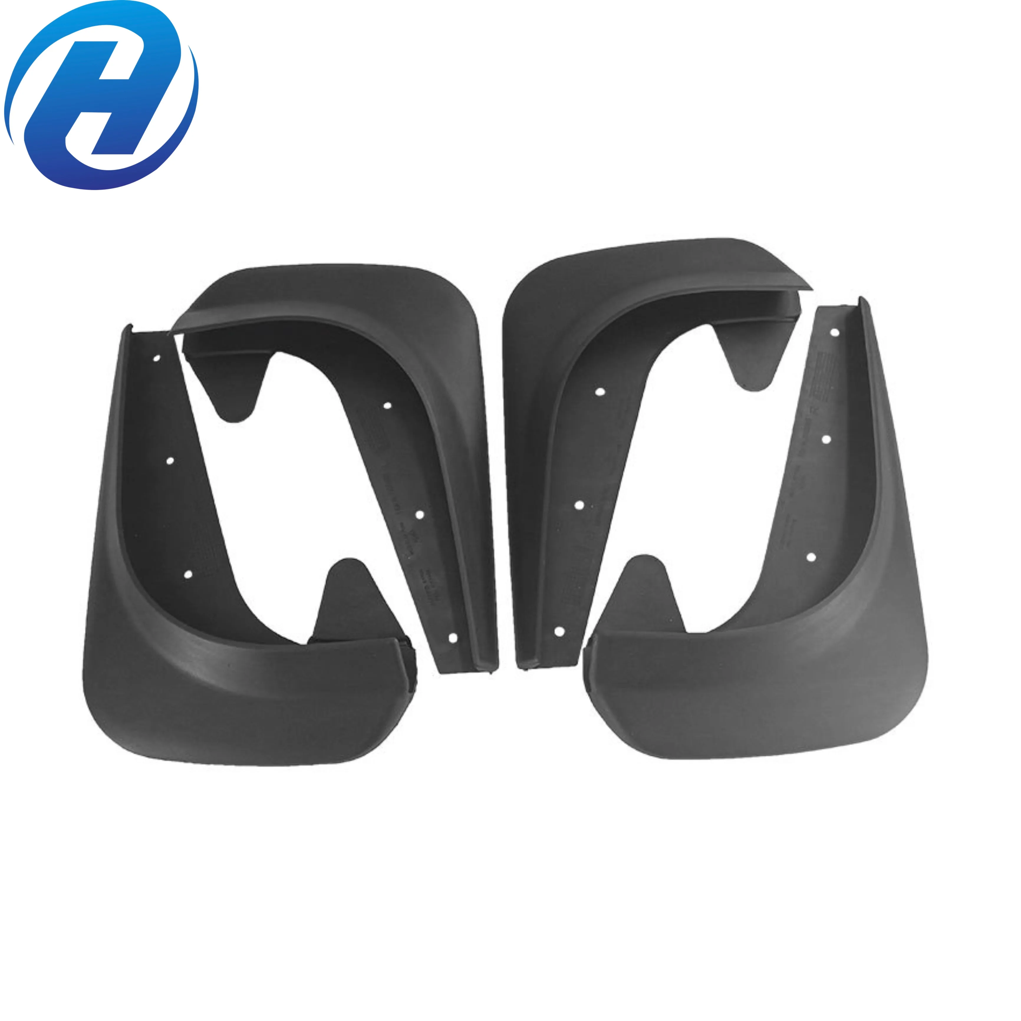 Universal Mudguard Factory Manufacturer Auto Fender Flares Car Mudguard