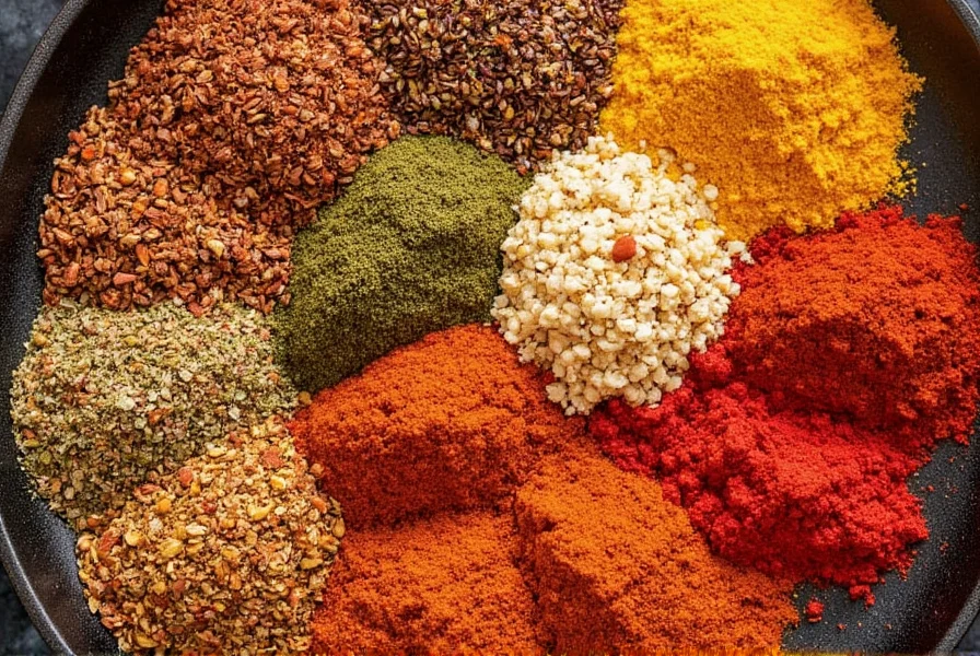 Tandoori chicken marinating in yogurt and spices