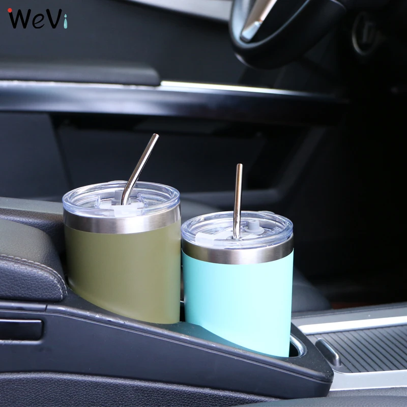 
WeVi Wholesale Custom 20oz Stainless Steel Tumbler Cups in Bulk Double Walled Travel Tumbler,Coffee Tumbler Cups With Lid Straw 