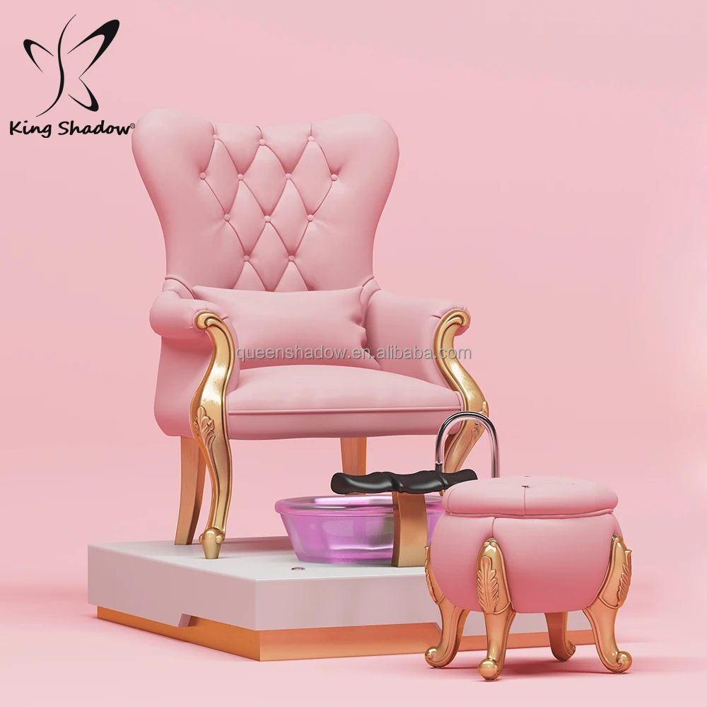 

luxury salon furniture set salon units set nail tables manicure chairs pedicure chair for sale