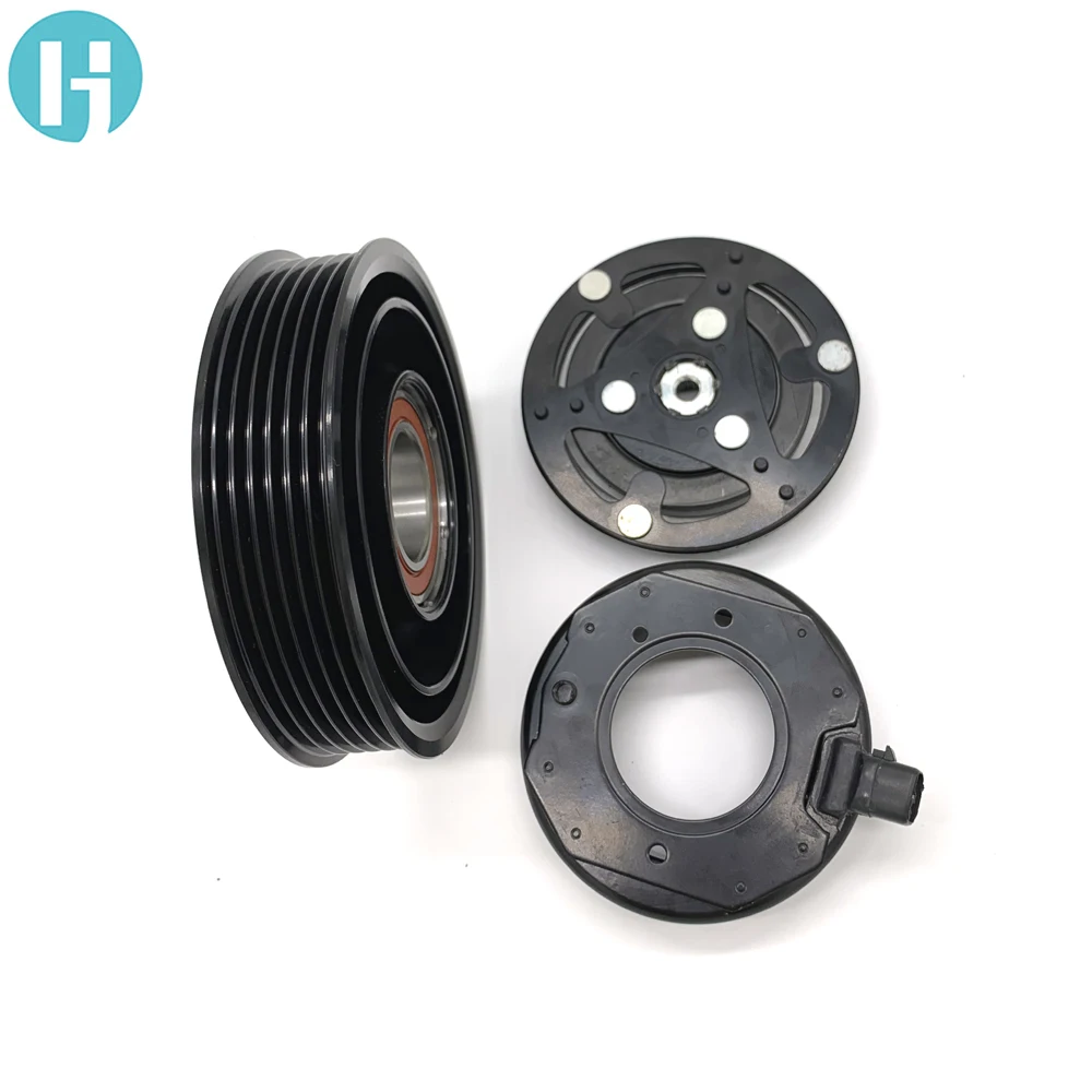 Vios Electric Motor Clutch 6pk 12v Buy Electric Motor Clutch,Electric