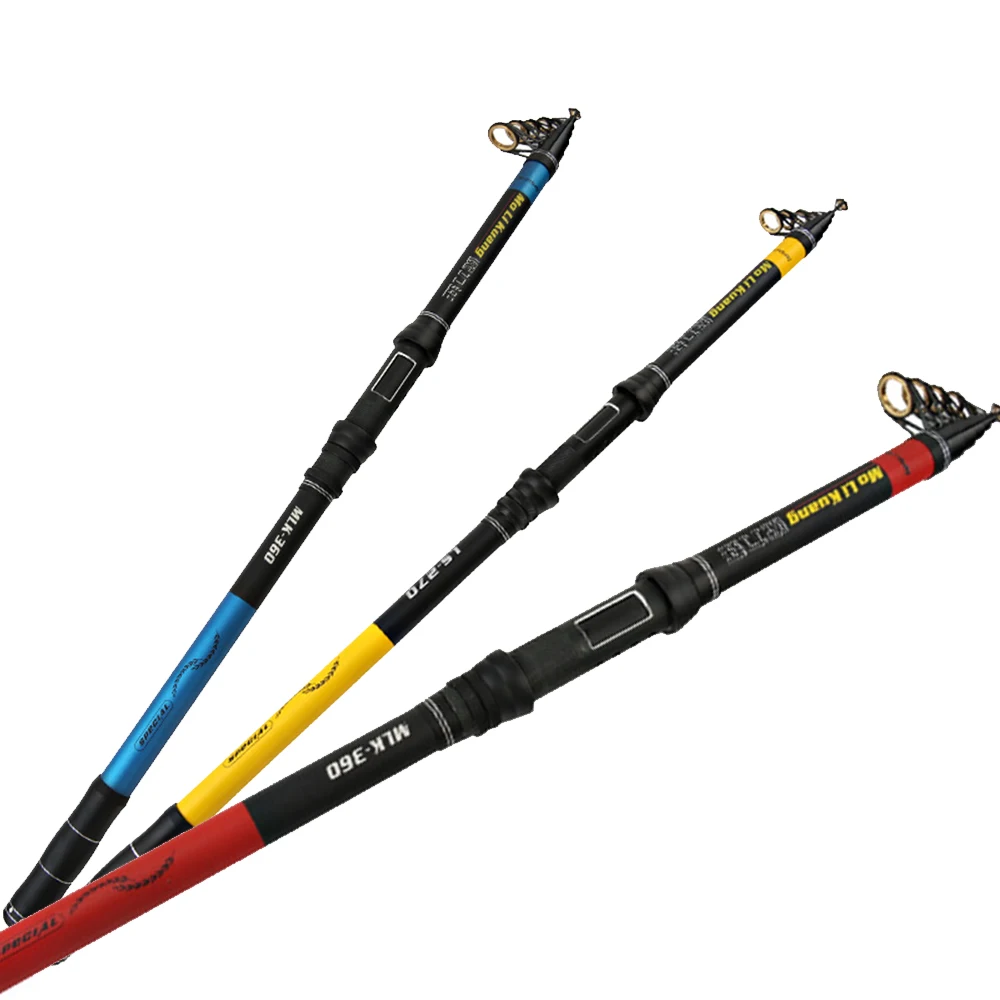 

Wholesale Sea Fishing Ultralight Hard Fiberglass Fishing Rods Boat
