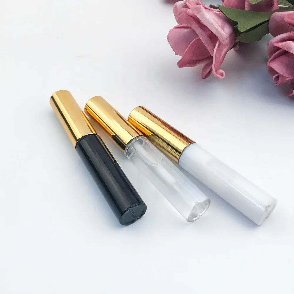 Whole sale custom logo brand latex free eyelash glue strip lashes glues