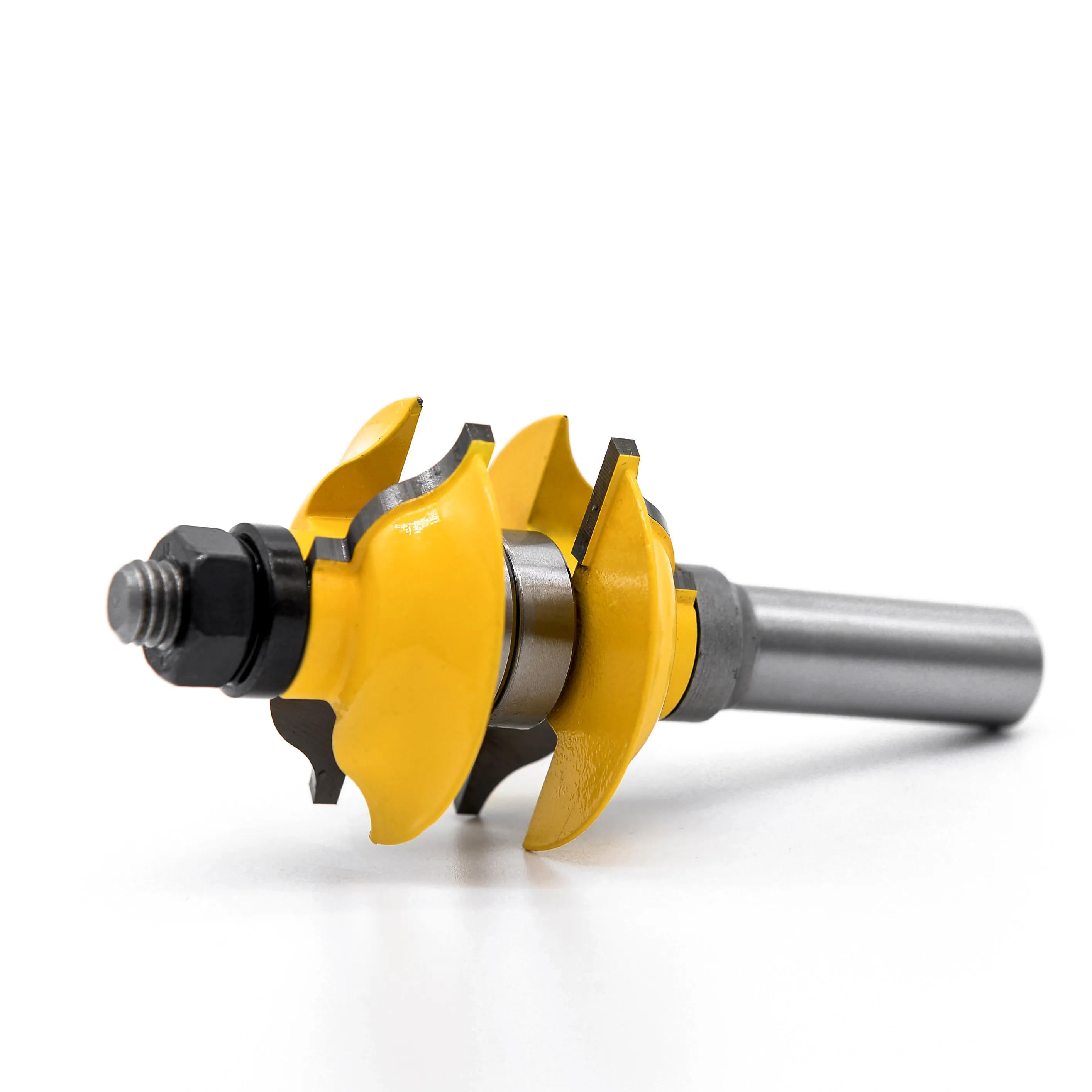 2 Bit Entry Door Router Bits Set Rail And Stile 1/2" Shank Buy 2