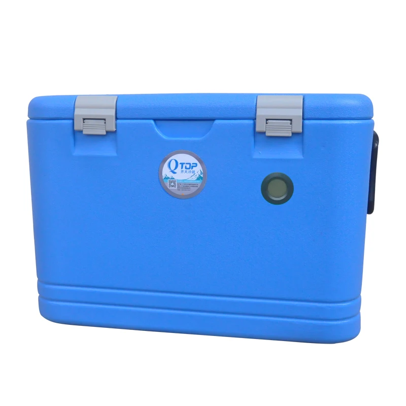 

camping and fishing ice cooler box