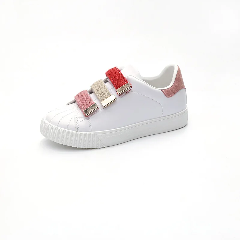 

2020 The new small white shoe women's shoes students flat canvas shoes spring, Picture