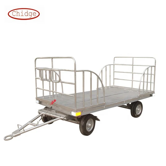 
baggage cart 