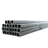 Fence post used hot roll thick wall rectangular steel pipe
