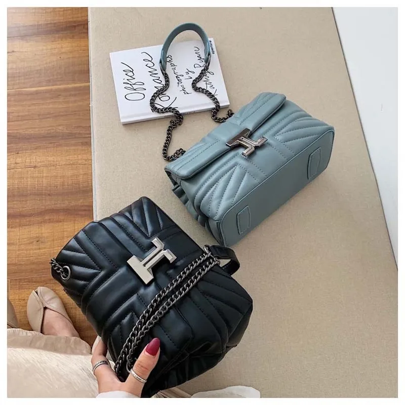 

Fashion Chain Shoulder Mini Crossbody Bag Side Bags For Girls Shoulder Women