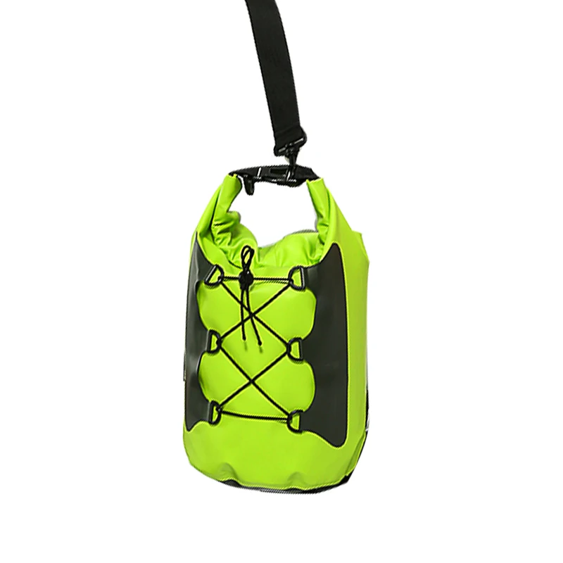 

Backpack Waterproof Dry Bag PVC Foldable Gearst Traveling Backpack