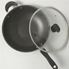 Cheap Price Kitchenware multi function metal round frying pan