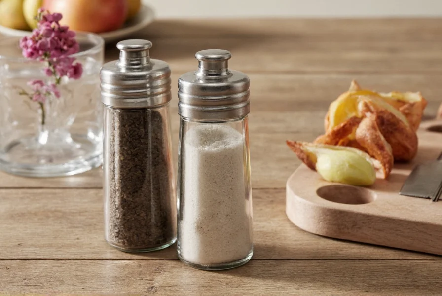 Salt and Pepper Mills: What You Need to Know