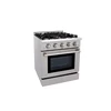 cocina a gas con horno de pie libre, venta caliente en America del Sur